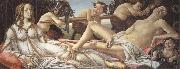 Sandro Botticelli Venus and Mars Sweden oil painting reproduction
